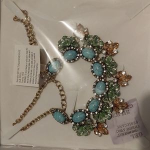 Turquoise necklace